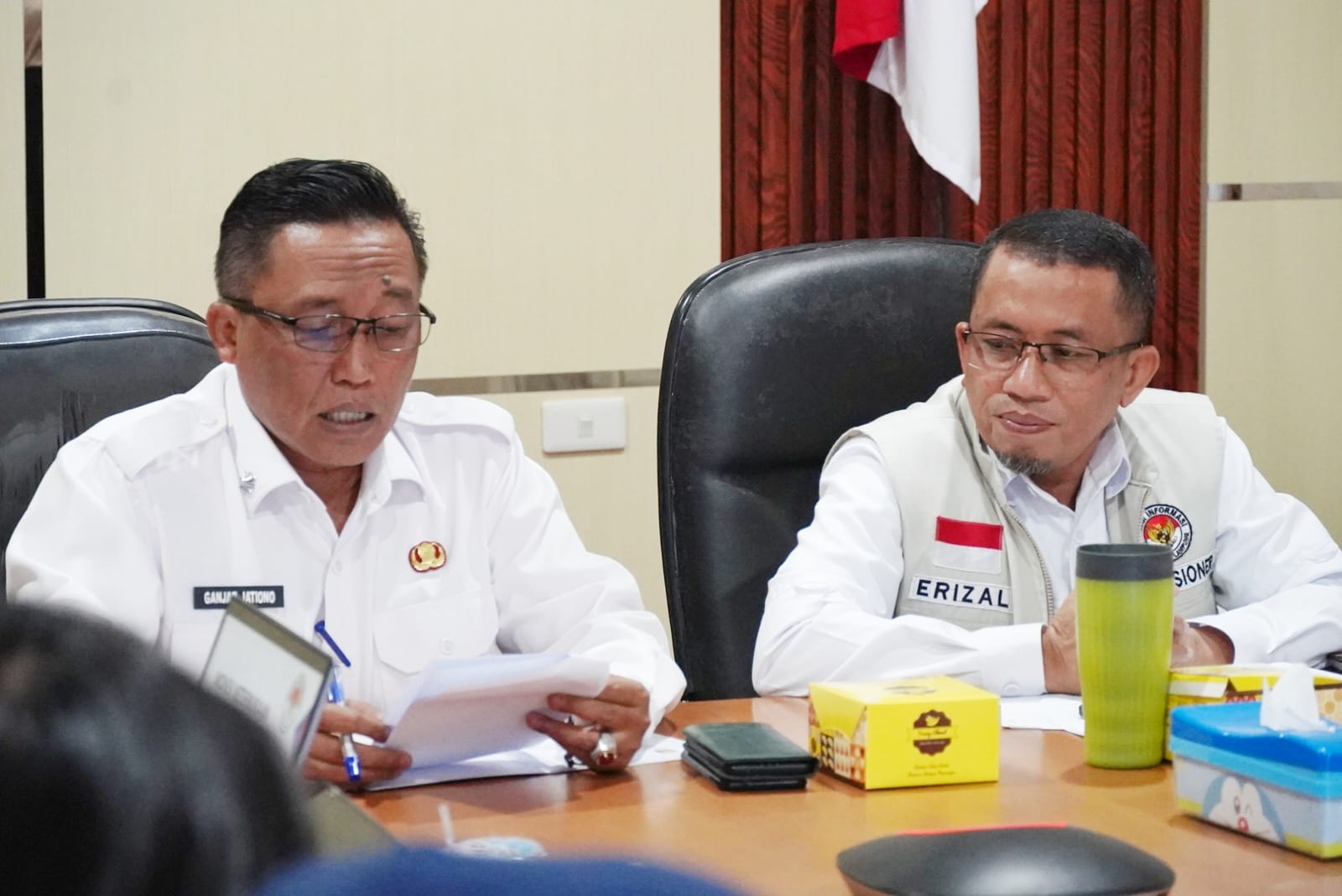 Lampung Luncurkan E-Monev Keterbukaan Informasi Publik 2025